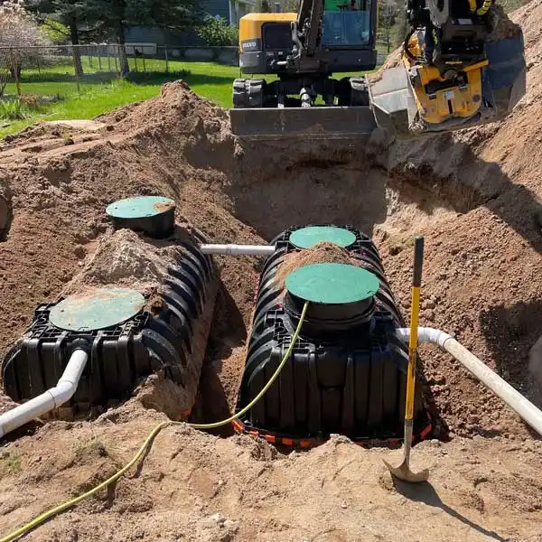 septic tank services Krotz Springs